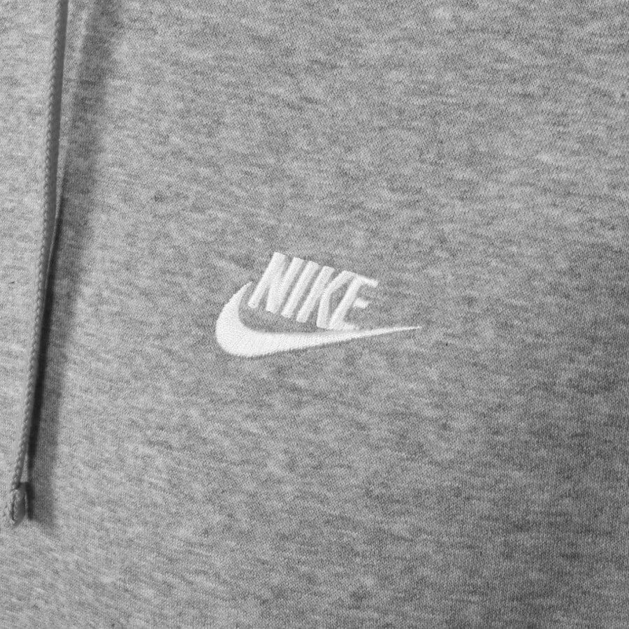 Hoodie nike gris shop